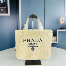 Prada Shopping Bags